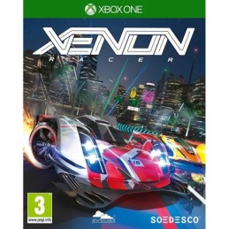 Xenon Racer pour Xbox One...