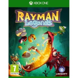 Rayman Legends Occasion