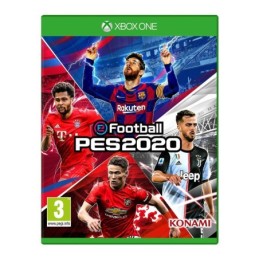 eFootball PES 2020 Occasion