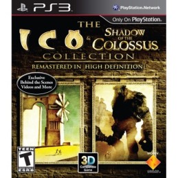 Ico and Shadow of the...
