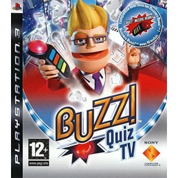 Buzz Quizz TV Occasion