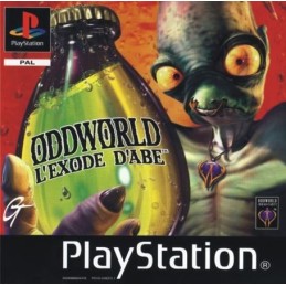 Oddworld - l'Exode d'Abe...