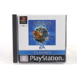 Populous : The Beginning...