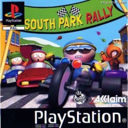 South Park Rally Occasion