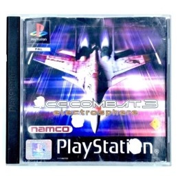 Ace Combat 3 electrosphère...