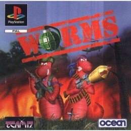 Worms Ps Occasion