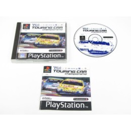 Toca Touring Car Occasion