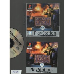 Medal of Honor : Résistance...