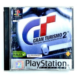 Gran Turismo 2 - Platinum...
