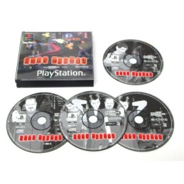 Fear Effect Occasion