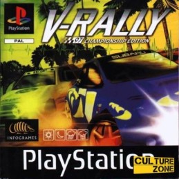 V-Rally Occasion