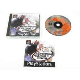 Tiger Woods PGA Tour 2000...