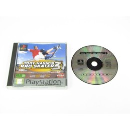 Tony Hawk's Pro Skater 3...