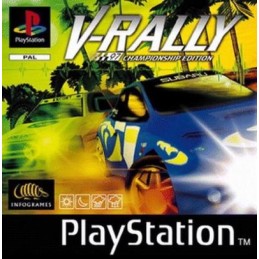 V-Rally Occasion
