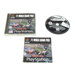 F1 World Grand Prix Occasion