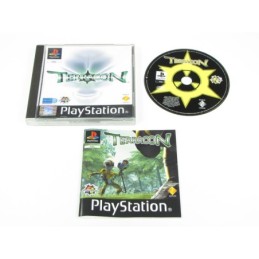Terracon Playstation Occasion