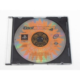 Cool Boarders 4 Occasion