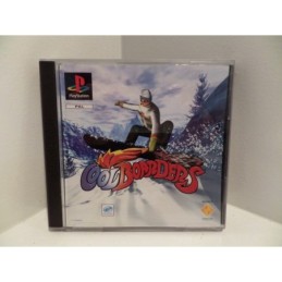 Cool Boarders Occasion