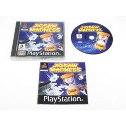 Jigsaw Madness [N] Occasion