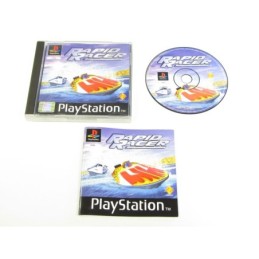 Rapid Racer Occasion