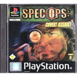 Special Ops : Cover Assault...