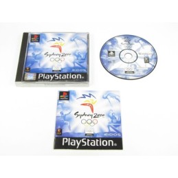 Sydney 2000 Occasion