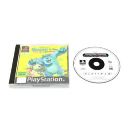 Monstres & Cie : L'île de...