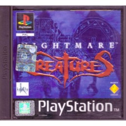 Night Mare Creatures Occasion