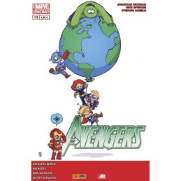 Avengers 2013 17 cover...