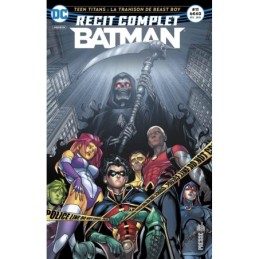 Récit complet Batman 11 La...