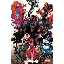 Axis 01 vc Mike Deodato jr:...