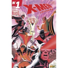 X-men universe 2013:...