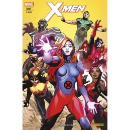 X-Men (fresh start) n°1...