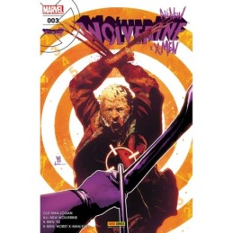 All-New Wolverine & The...
