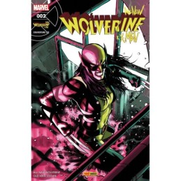 All-new Wolverine & The...