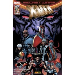 Secret Wars : X-Men 5 Occasion