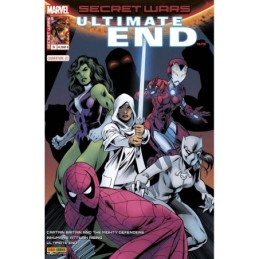 Secret Wars : Ultimate End...
