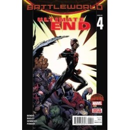 Secret Wars : Ultimate End...