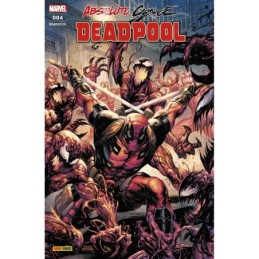Deadpool N°04 Occasion