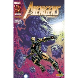 Avengers hs 005 : iron man...