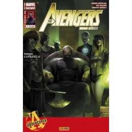 Avengers HS 06 : Avengers...