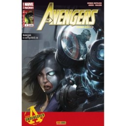 Avengers hs 09 : Avengers...