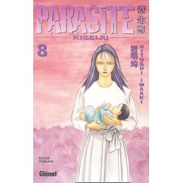 Parasite, tome 8 Neuf