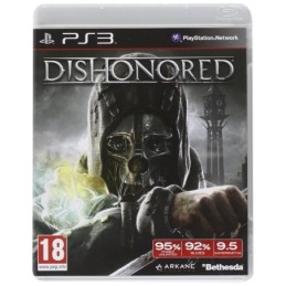 Dishonored Ps3 Nl/Gb Occasion