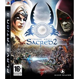 Sacred 2 : fallen angels...