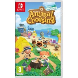 Animal Crossing : New...