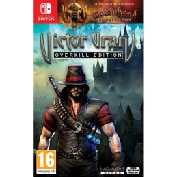 Victor Vran - Overkill...
