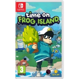 Time on Frog Island...