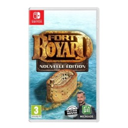 Fort Boyard Nouvelle...