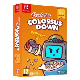 Psychotic'S Colossus Down...